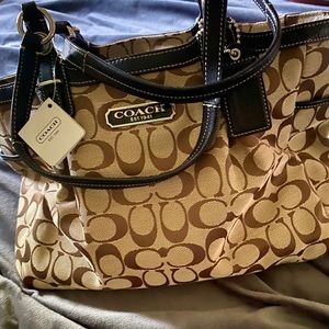 Coach purse